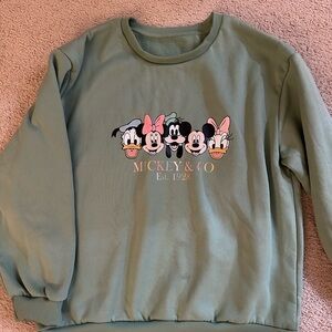 Mickey & Co Sweatshirt